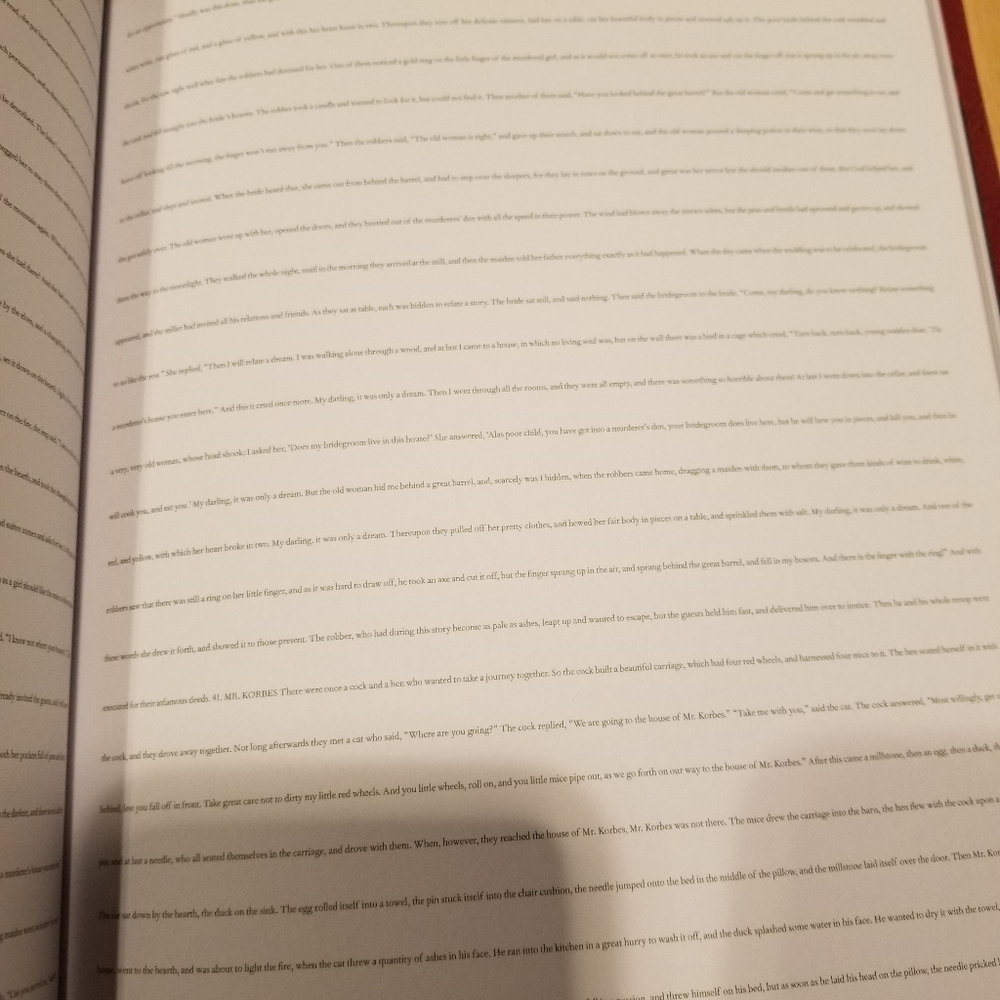 A Novel Journal  The Brothers Grimm - Picture 4 of 5